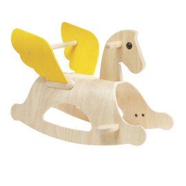 Plan Toys - Schaukel-Pegasus