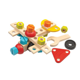 Plan Toys - Bau-Set