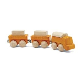 Plan Toys - Cargo-Zug