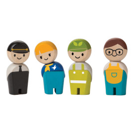 Plan Toys - Serviceteam