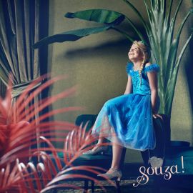 Souza for Kids - Kinderkostüm Marisella