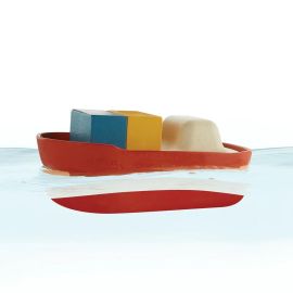 Plan Toys - Badespielzeug Frachter