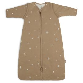 Jollein Schlafsack mit abnehmbaren Ärmeln 110cm Stargaze Biscuit
