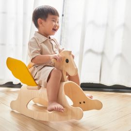 Plan Toys - Schaukel-Pegasus
