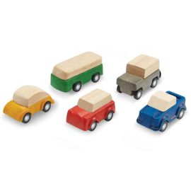 Plan Toys - PlanWorld Autos Set
