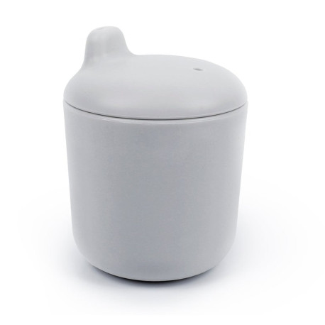 Sippy Cup Silicon Bambino - Wolke