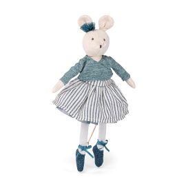 Puppe Maus Charlotte - La petite école de danse