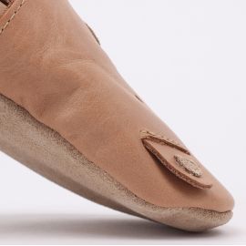 Woof Babyschuhe - Soft Sole - Caramel