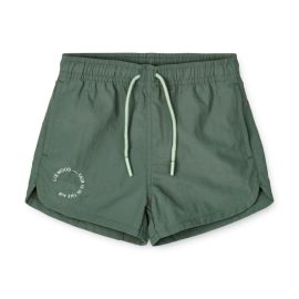 Aiden Swim Shorts - Gartengrün