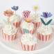 Blumengarten Cupcake Kit