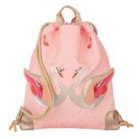TURNBEUTEL CITY BAG - Pearly Swans