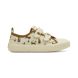 Kim Sneaker mit Klettverschlüsse - Leopard Sandy