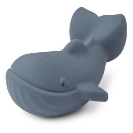 Badewannenspielzeug Yrsa - Whale blue