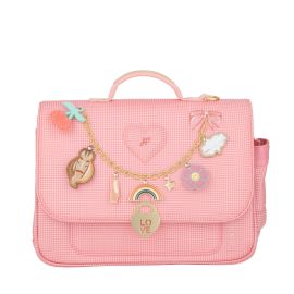 Schulranzen It bag Mini - Vichy Love Pink