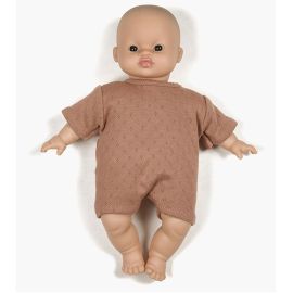Collection Babies - Body Shorty Cassonade