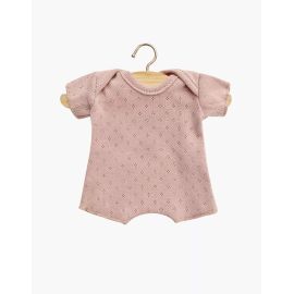 Collection Babies - Body Shorty Rose orchidÃ©e