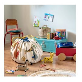 Spielzeugtasche 2 in 1 - Play&Go und Moulin Roty - Moulin Roty