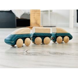 Plan Toys - Hybrid-Zug