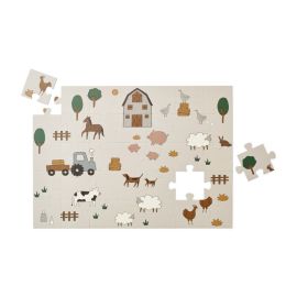 Puzzle Jimmie - Farm / Sandy - Liewood