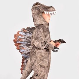 Den Goda Fen - Dinosaurier -Spinosaurier -Kombination