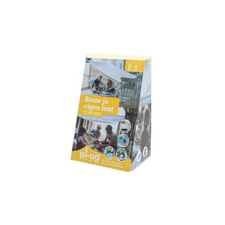 kit de base système de construction de tente PL-UG