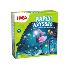 Rapid'Abysses - Französische Fassung