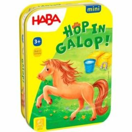 Hop! Hop! Hop! Galopp!