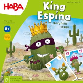 Haba - King Kaktus