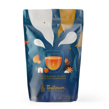 Gourmet Rooibos - Weihnachtsleckereien - Teatower