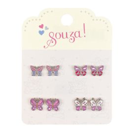 Souza for Kids - Butterfly Ohrringe