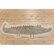 Teppich Crocodile- 53x170 cm - Little Dutch
