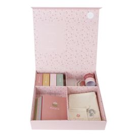 Memory Box für Erinnerungen Flowers & Butterflies FSC - Little Dutch