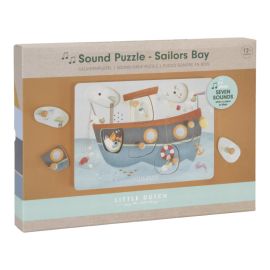 Sound-Greif-Puzzle Sailors Bay FSC - Little Dutch
