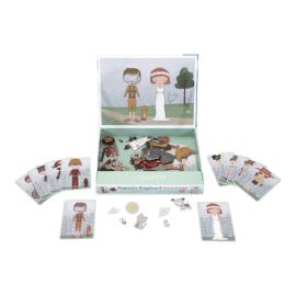 Magnetische Spiele und Spielzeug für Kinder - Das Kleine Zebra
