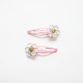 Haarspangen - Blumen - Yuko B.