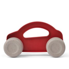 Wagen Cedric - Apple red / Sandy