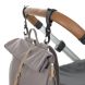 Wickelrucksack roll top - Limited Edition - Rosewood grey