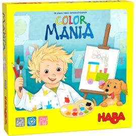 Spiel - Color mania - Haba
