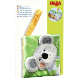 Stoffbuch Koala - Haba