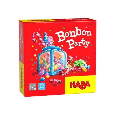 Super Minispiel - Bonbon Party - Haba