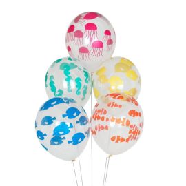 5 Luftballons - Ocean - My little day