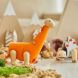 DIY Brachiosaurus - Plan toys