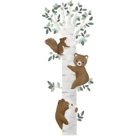 Spezifischer Sticker - Tree Climbing - Lilipinso