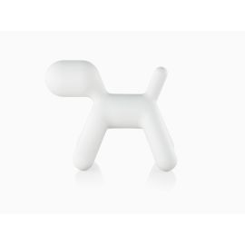 Magis Me Too - Puppy - S - Schneeweiß - Design Hund