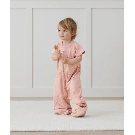 2-in-1-Schlafsack umwandelbar Pyjama - Tog 1.0 Daisies - Ergopouch
