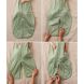2-in-1-Schlafsack umwandelbar Pyjama - Tog 1.0 Willow - Ergopouch