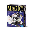 Magischer Zauberkasten mit 12 Tricks