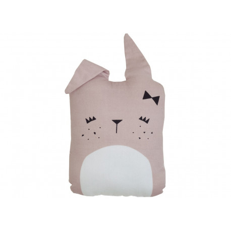 coussin Animal Friends 'cute bunny'