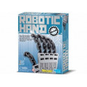 Mysteriöses 'Roboterhand' Bauset