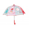 Fröhlicher Regenschirm 'Zirkus'